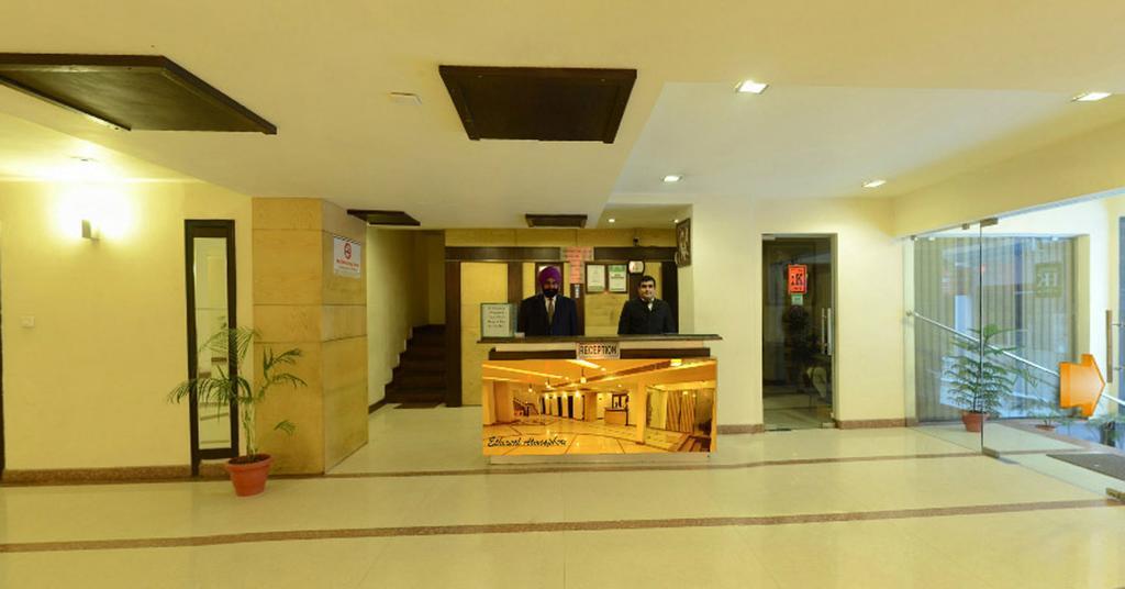 Hotel Hong Kong Inn Amritsar Chambre photo
