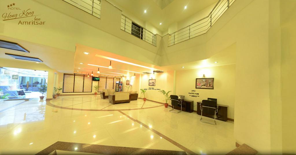Hotel Hong Kong Inn Amritsar Chambre photo