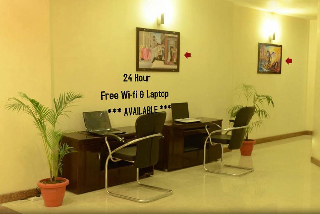 Hotel Hong Kong Inn Amritsar Chambre photo