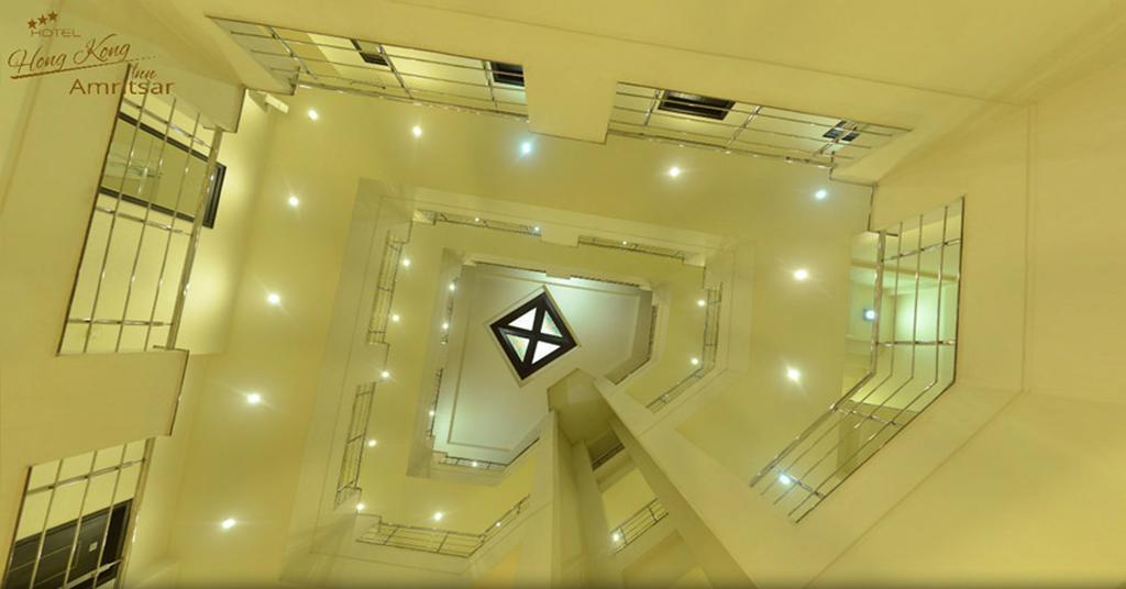 Hotel Hong Kong Inn Amritsar Extérieur photo