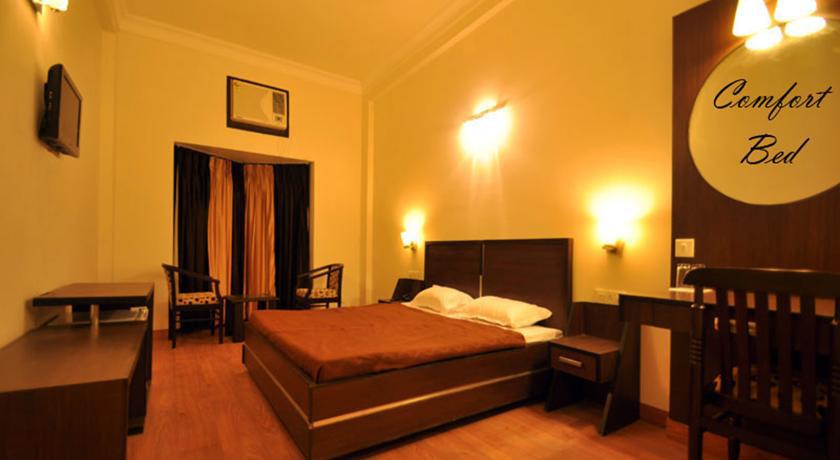 Hotel Hong Kong Inn Amritsar Chambre photo