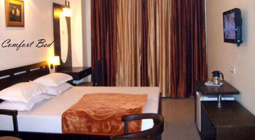 Hotel Hong Kong Inn Amritsar Chambre photo