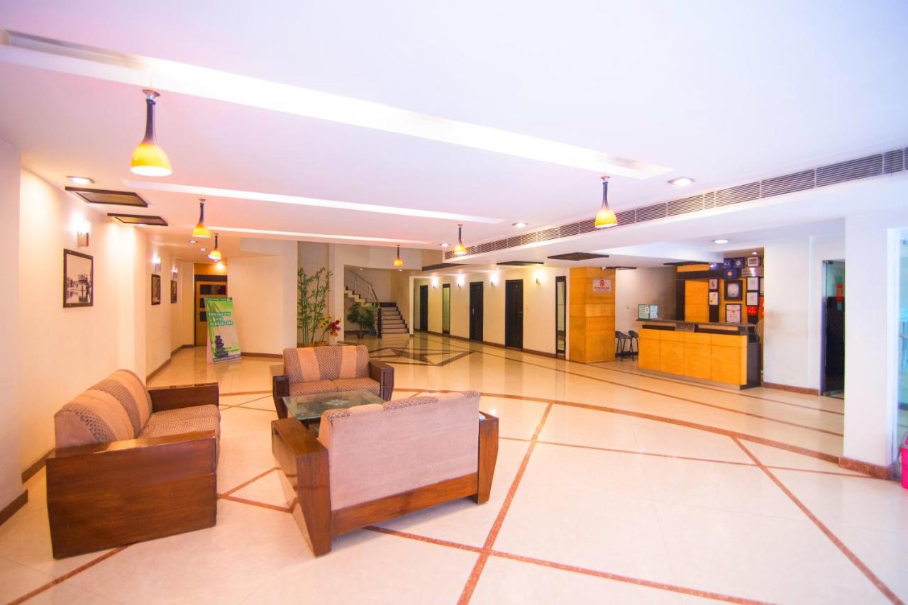 Hotel Hong Kong Inn Amritsar Extérieur photo