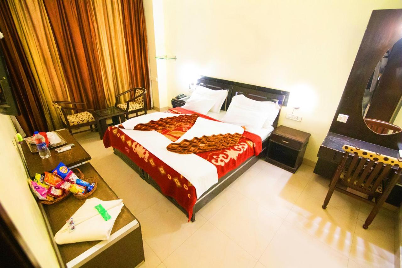 Hotel Hong Kong Inn Amritsar Extérieur photo