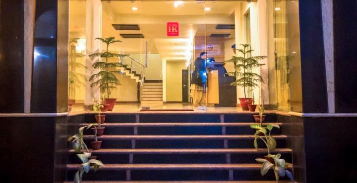 Hotel Hong Kong Inn Amritsar Extérieur photo