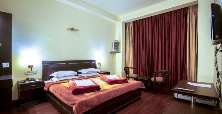 Hotel Hong Kong Inn Amritsar Extérieur photo