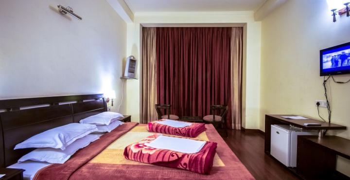 Hotel Hong Kong Inn Amritsar Extérieur photo